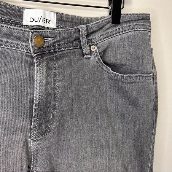 DU/ER Women's Skinny Jeans Size 32 WLF9A011 - Picture 8 of 16